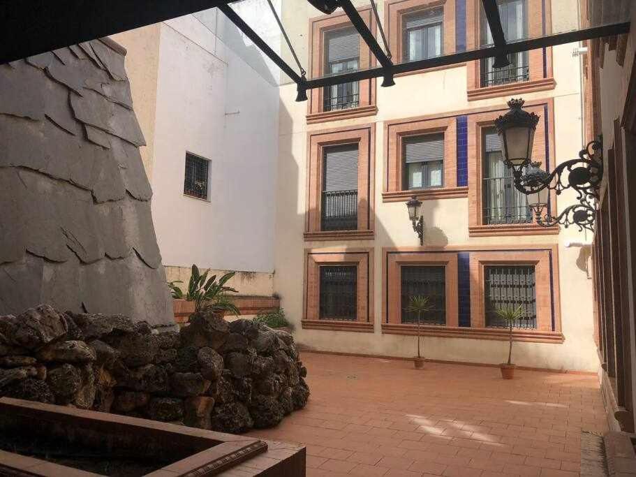 Atico San Bernardo Terraza Y Parking Incluido Apartment Seville Exterior photo